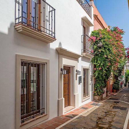 Marbella Old Town : Luxury Townhouse Villa Exterior foto