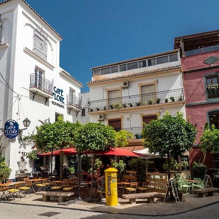 Marbella Old Town : Luxury Townhouse Villa Exterior foto