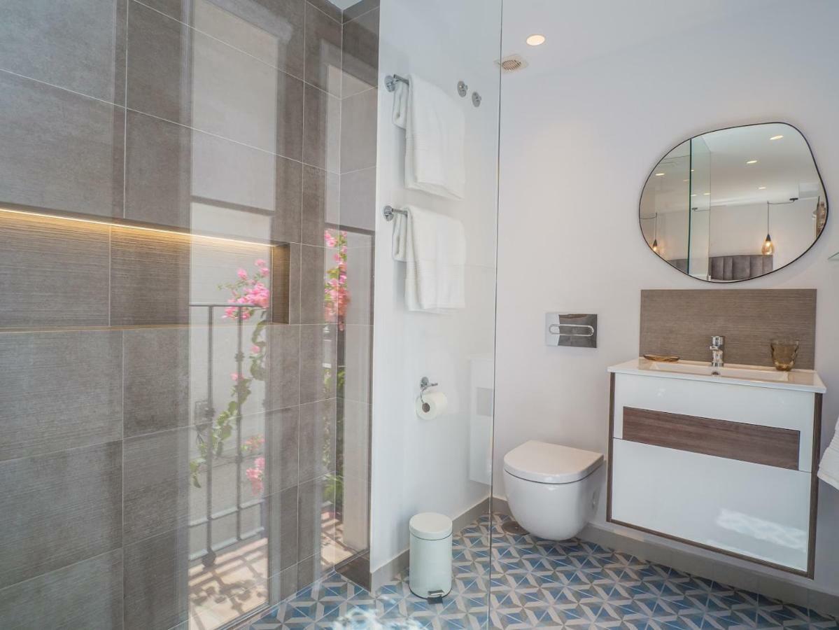 Marbella Old Town : Luxury Townhouse Villa Exterior foto