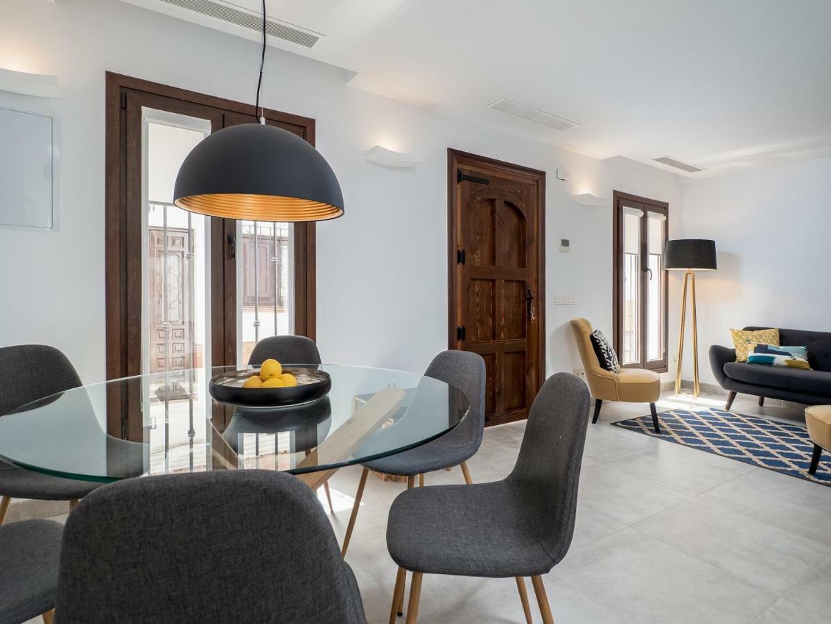 Marbella Old Town : Luxury Townhouse Villa Exterior foto