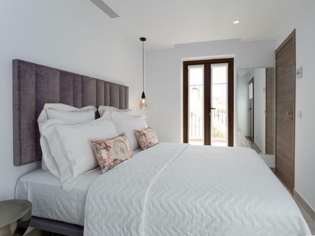 Marbella Old Town : Luxury Townhouse Villa Exterior foto