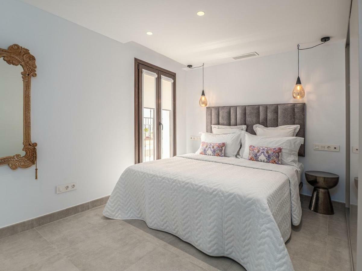 Marbella Old Town : Luxury Townhouse Villa Exterior foto