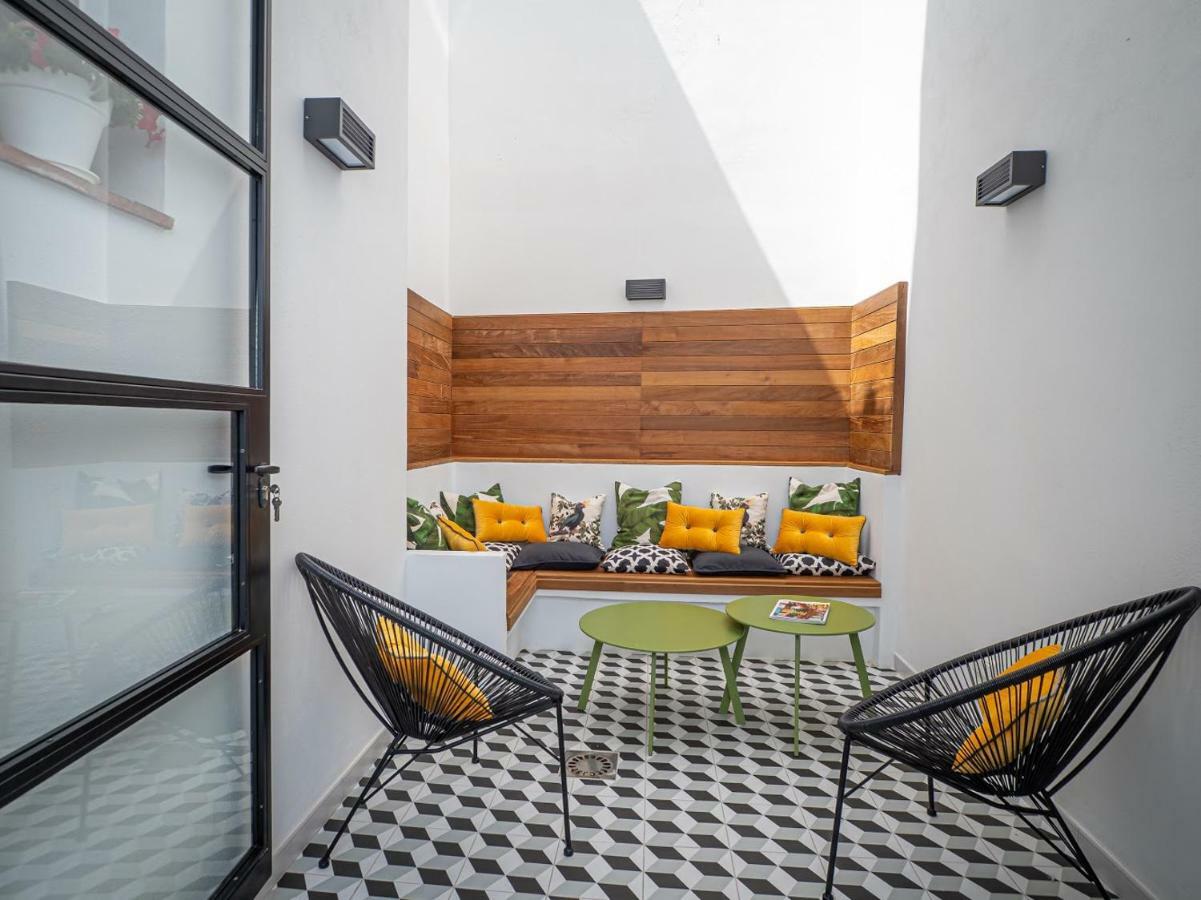 Marbella Old Town : Luxury Townhouse Villa Exterior foto